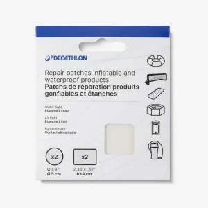 Parche de reparación para productos hinchables impermeables