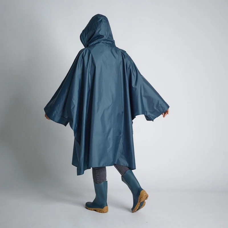 Poncho chubasquero Solognac Glenarm - Imagen 3