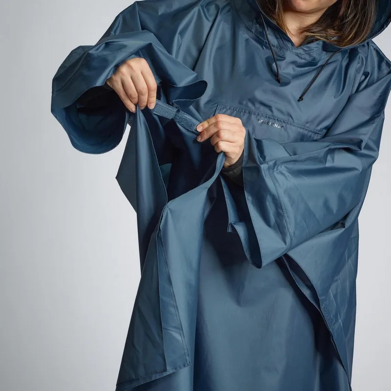 Poncho chubasquero Solognac Glenarm - Imagen 7