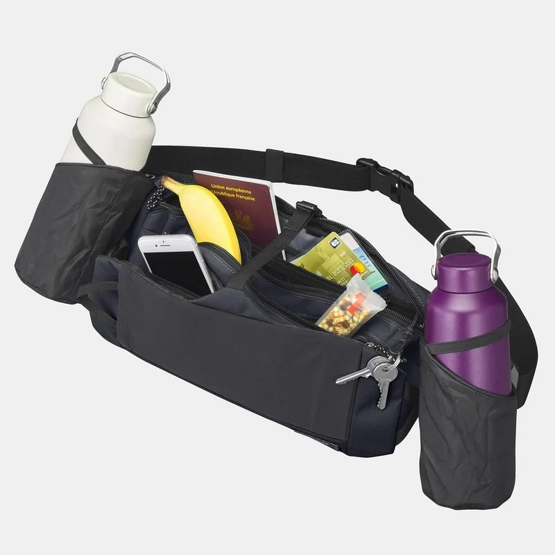 Riñonera canguro 7L TRAVEL FORCLAZ - Imagen 6