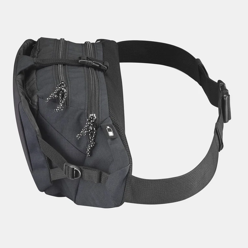 Riñonera canguro 7L TRAVEL FORCLAZ - Imagen 4