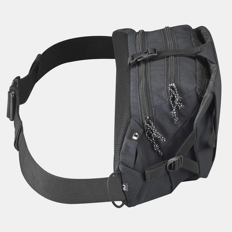 Riñonera canguro 7L TRAVEL FORCLAZ - Imagen 5