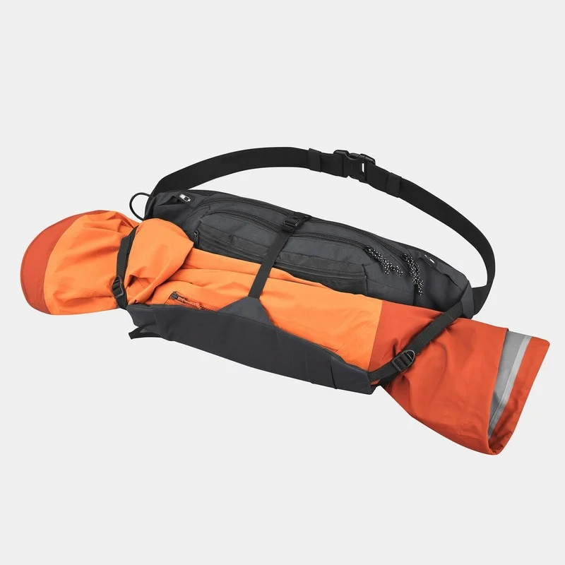 Riñonera canguro 7L TRAVEL FORCLAZ - Imagen 7