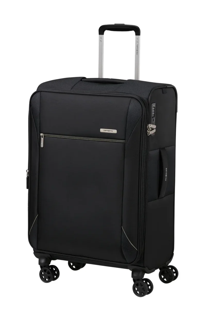 Samsonite Maleta Mediana Extensible Base Breeze - Imagen 3