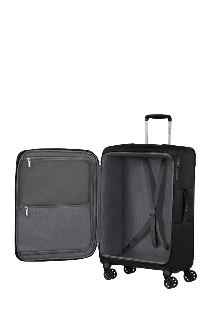 Samsonite Maleta Mediana Extensible Base Breeze - Imagen 7