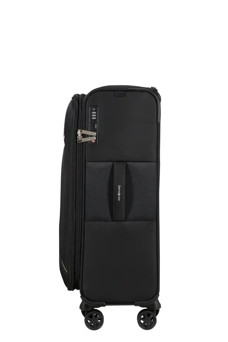 Samsonite Maleta Mediana Extensible Base Breeze - Imagen 9