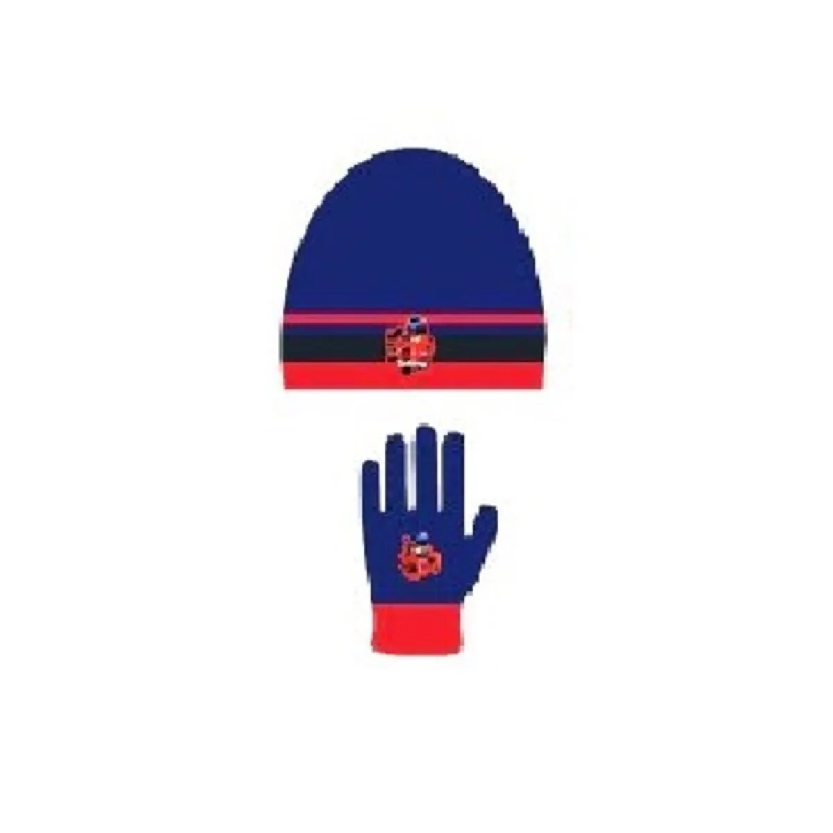 PACK 3 SET GORRO Y GUANTES SURTIDO LADYBUG - Imagen 3