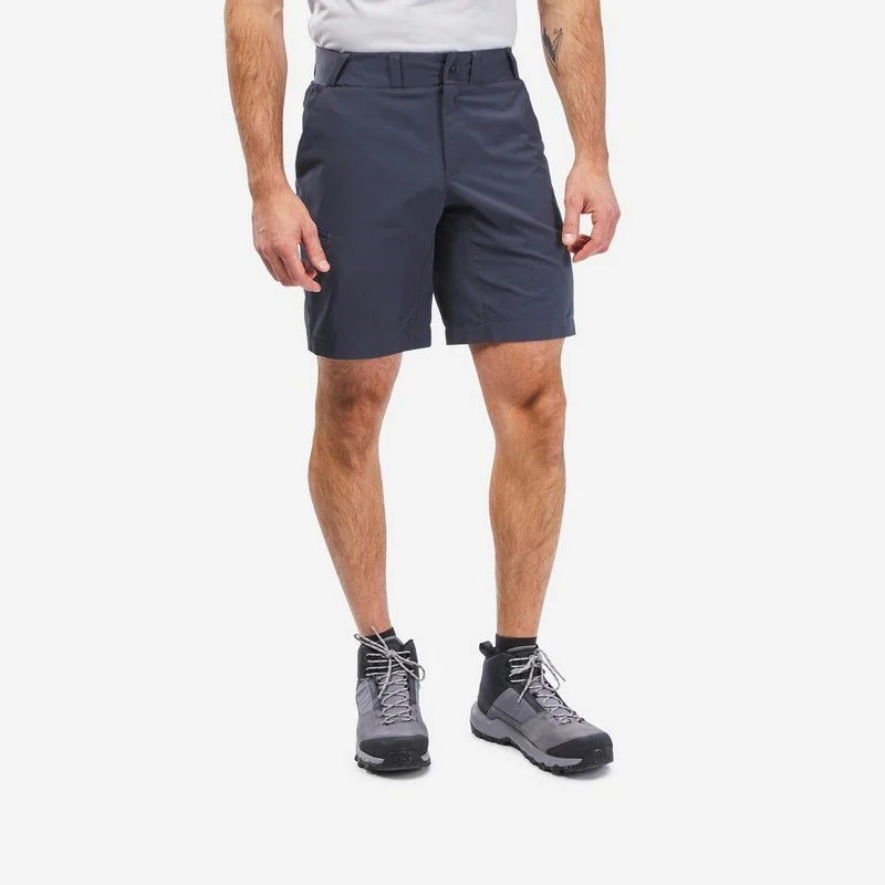 Short montaña y trekking hombre QUECHUA MH100 - Imagen 2
