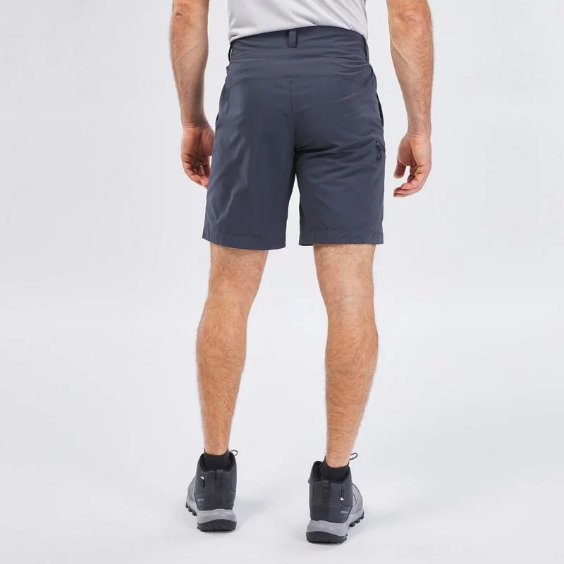 Short montaña y trekking hombre QUECHUA MH100 - Imagen 3