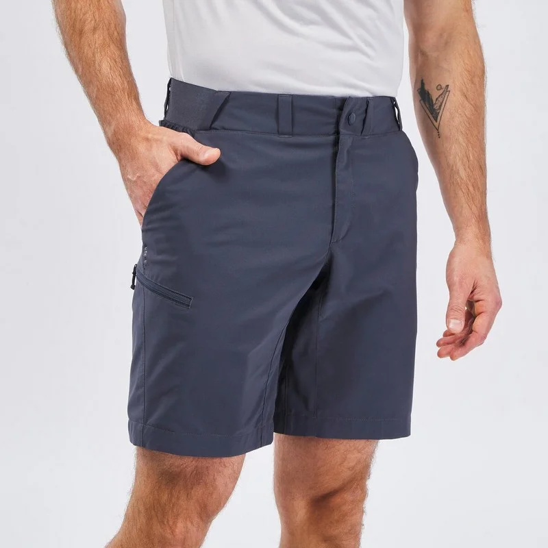 Short montaña y trekking hombre QUECHUA MH100 - Imagen 4