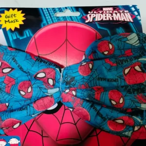 BRAGA CUELLO SPIDERMAN