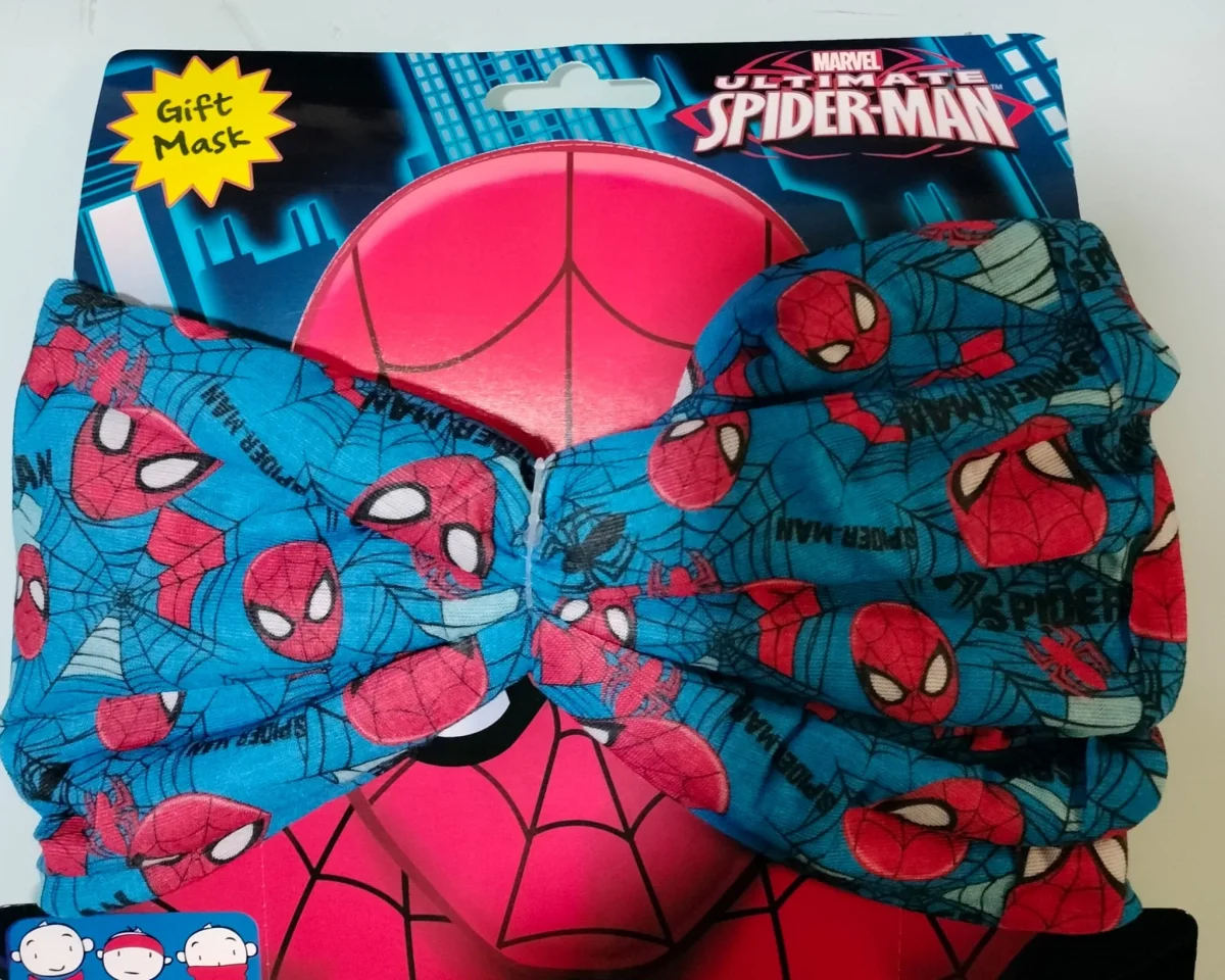 BRAGA CUELLO SPIDERMAN - Imagen 3