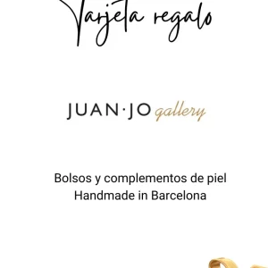 TARJETA REGALO