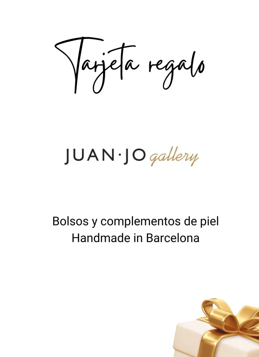 TARJETA REGALO