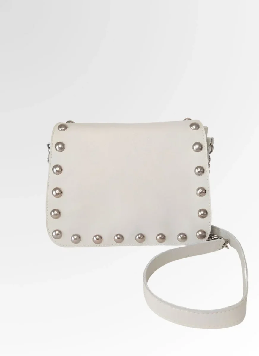 Bolso Piel Tachuelas Adele - Imagen 9