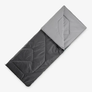 Sleeping bag 15°C transformable en edredón Quechua ARPENAZ