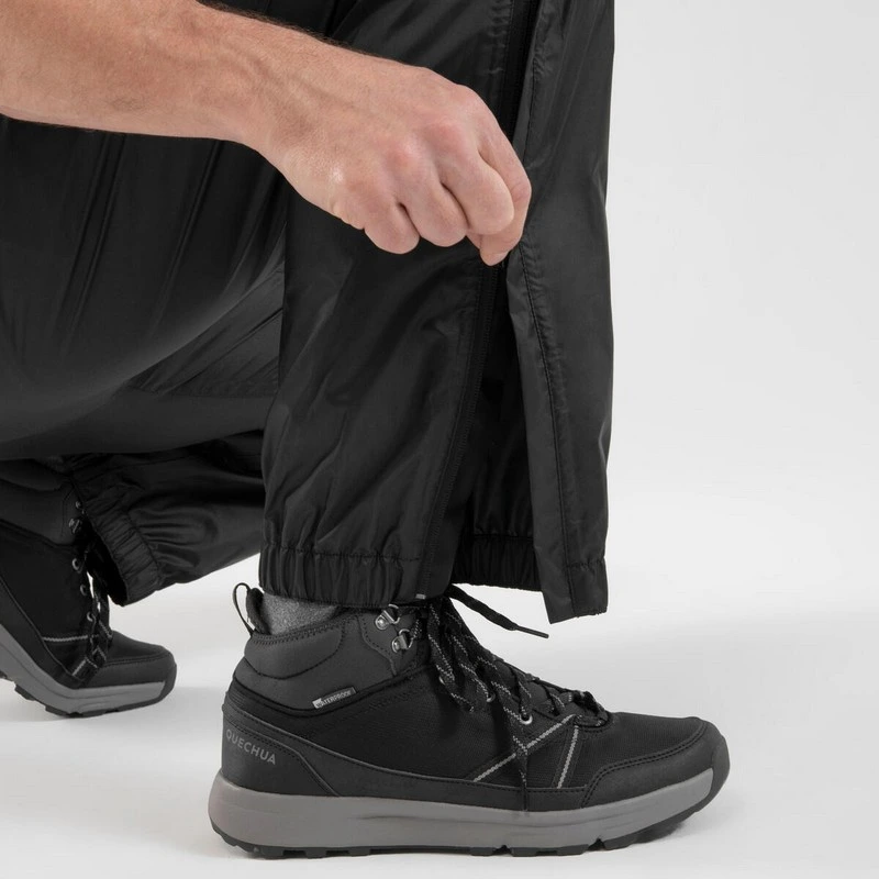 Sobrepantalón impermeable Quechua NH500 - Imagen 4