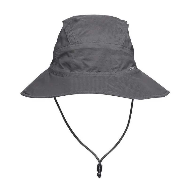 Sombrero impermeable de trekking FORCLAZ MT900 - Imagen 2