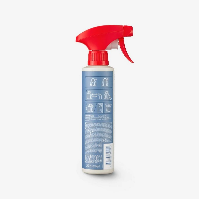 Spray impermeabilizante 275 ml Forclaz - Imagen 3