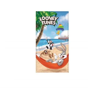 TOALLA PLAYA MICROFIBRA LOONEY TUNES