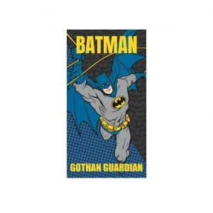 TOALLA PLAYA MICROFIBRA BATMAN