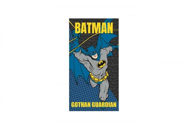TOALLA PLAYA MICROFIBRA BATMAN - Imagen 2
