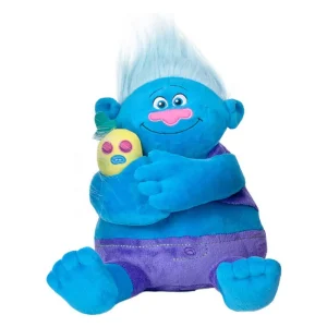 PELUCHE BRANCH TROLLS MOVIE 30CM.