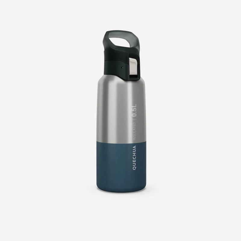 Termo de acero inoxidable 0.5L Quechua MH500 - Imagen 2