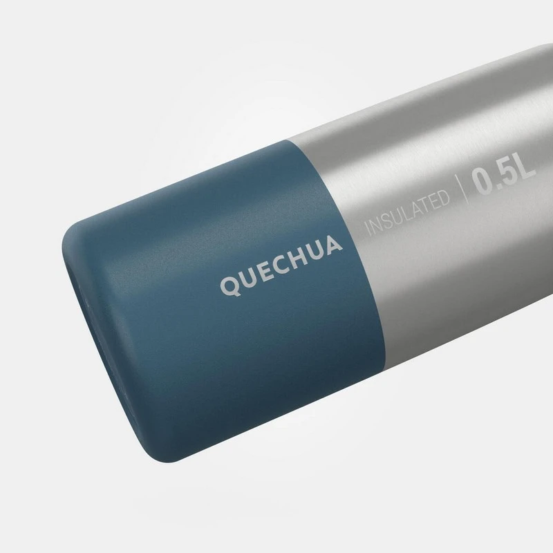 Termo de acero inoxidable 0.5L Quechua MH500 - Imagen 5
