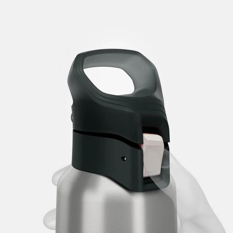 Termo de acero inoxidable 0.5L Quechua MH500 - Imagen 4