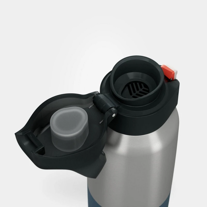 Termo de acero inoxidable 0.5L Quechua MH500 - Imagen 6