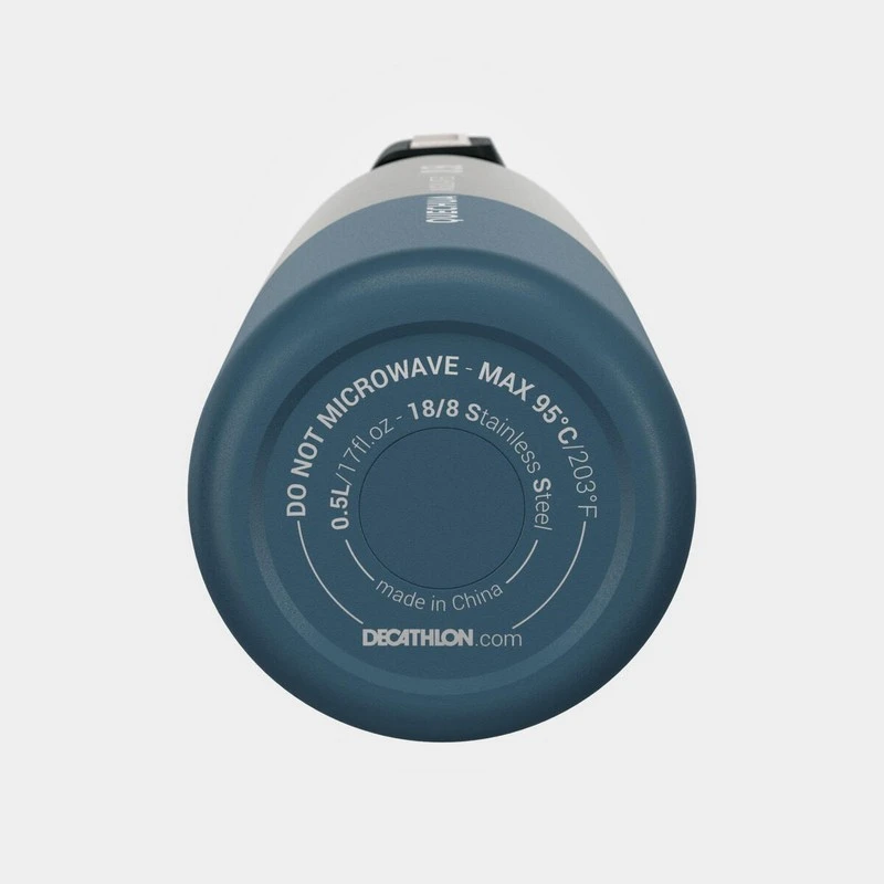 Termo de acero inoxidable 0.5L Quechua MH500 - Imagen 8