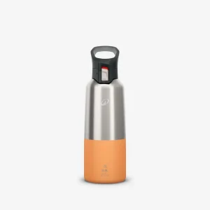Termo de agua acero inoxidable 0’8L QUECHUA MH500
