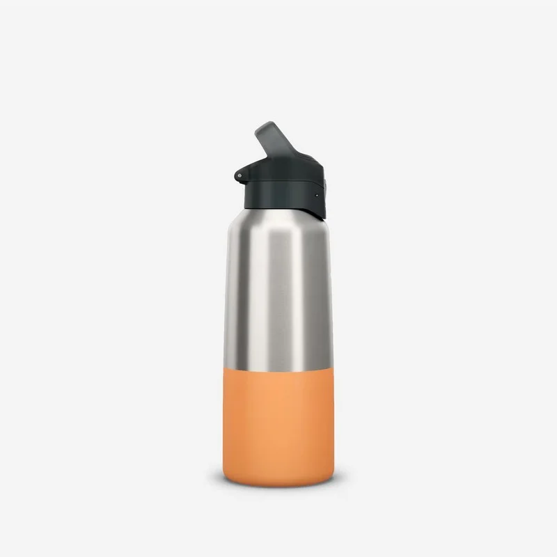 Termo de agua acero inoxidable 0’8L QUECHUA MH500 - Imagen 4