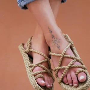 Sandalias Toe Joe Camel Nomadic State of Mind