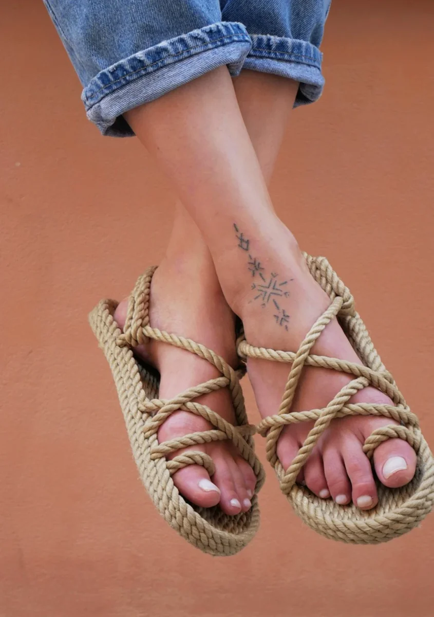 Sandalias Toe Joe Camel Nomadic State of Mind