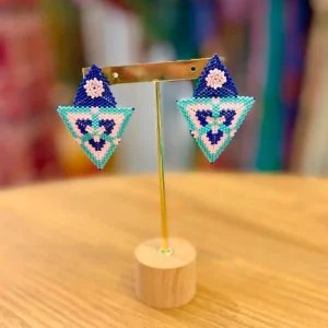 Pendientes miyuki