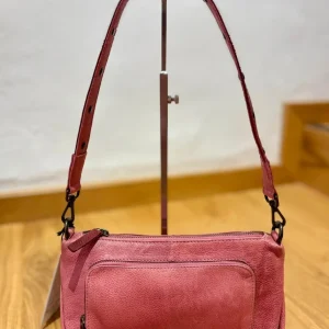 Bolso pequeño rosa