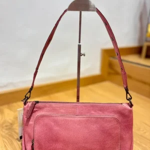 Bolso mediano rosa