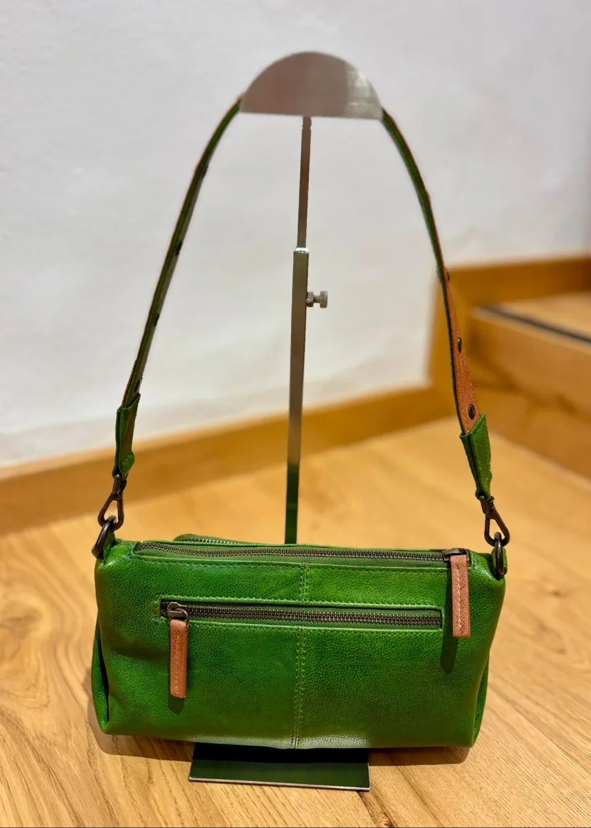 Bolso pequeño verde - Imagen 4