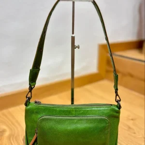 Bolso pequeño verde