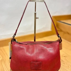 Bolso triple acero
