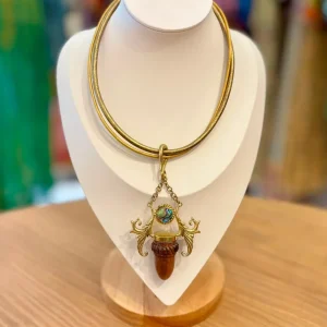 Collar artesanal
