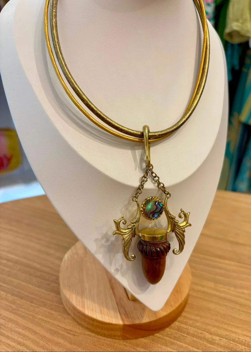 Collar artesanal - Imagen 3