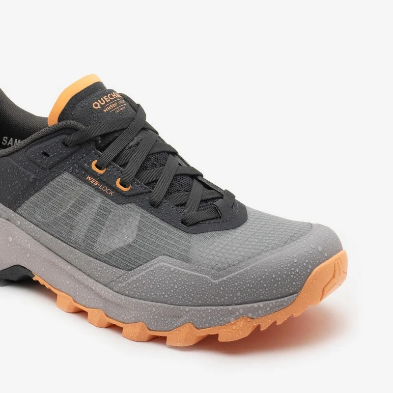 Zapatillas de montaña hombre QUECHUA MH500 LIGHT - Imagen 5