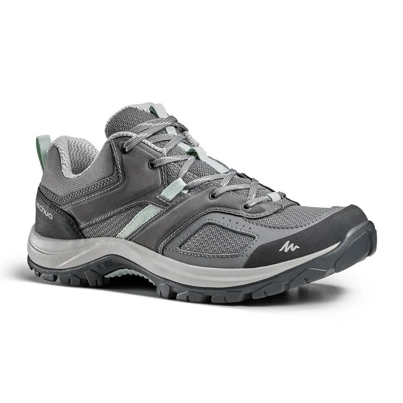 Zapatillas de montaña Quechua MH100 - Imagen 2