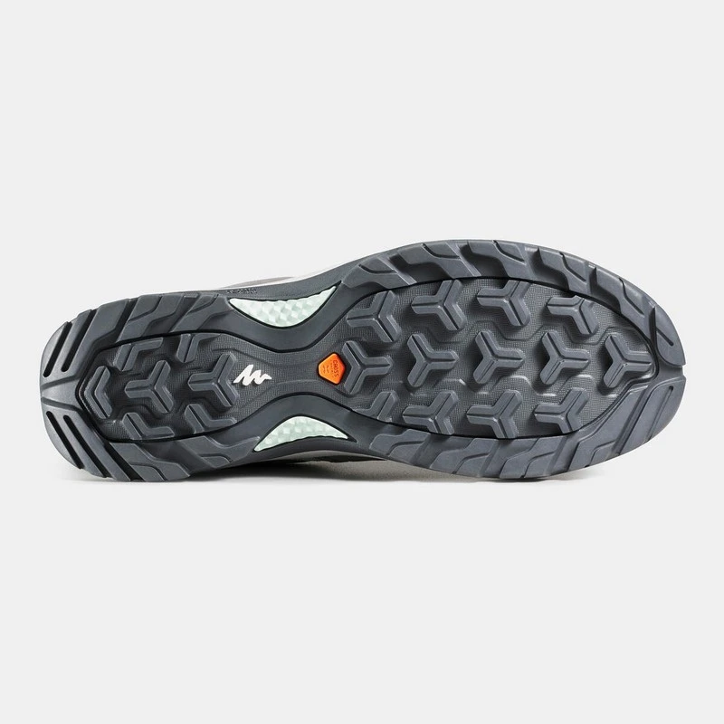 Zapatillas de montaña Quechua MH100 - Imagen 4