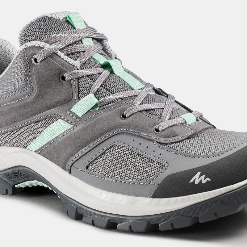 Zapatillas de montaña Quechua MH100 - Imagen 5