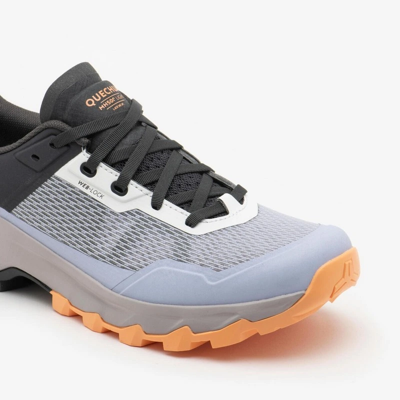 Zapatillas de montaña y trekking Quechua MH500 LIGHT - Imagen 7