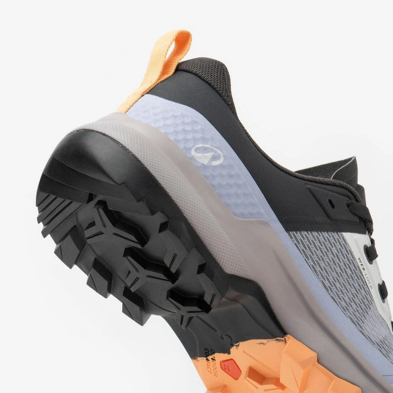 Zapatillas de montaña y trekking Quechua MH500 LIGHT - Imagen 4